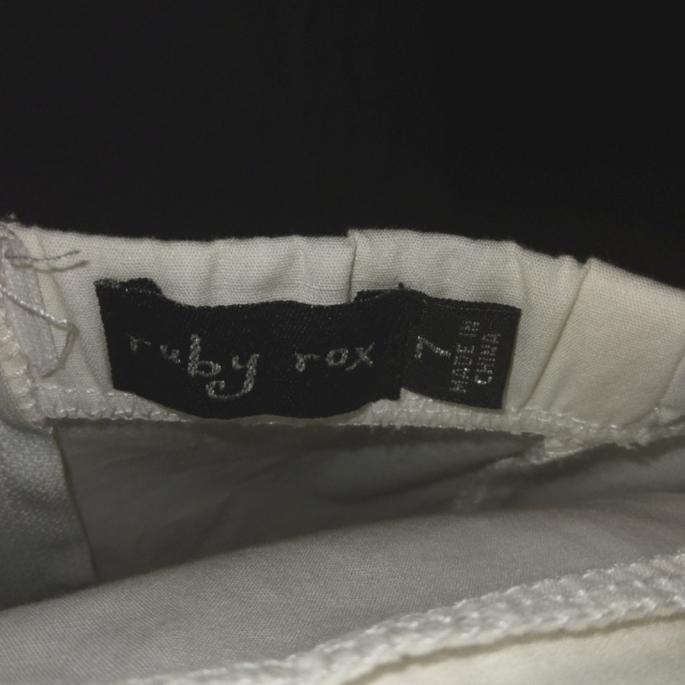 Ruby Rox Strapless Dress - Picture 3 of 3